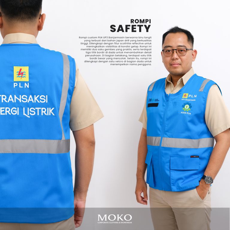 Distributor Wearpack Safety Manado