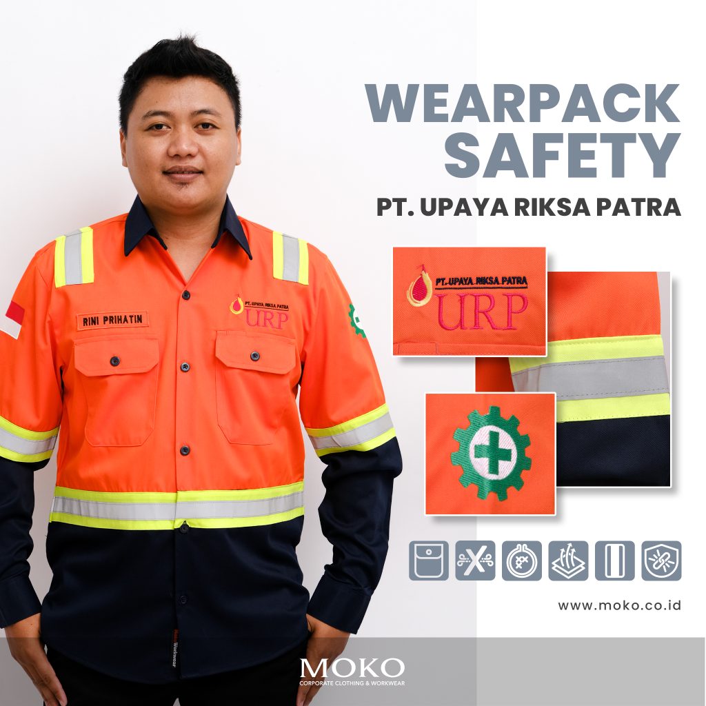 Agen Penjualan Wearpack Safety Banten