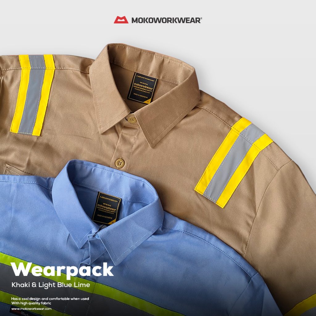 Agen Penjualan Wearpack Safety Pekanbaru