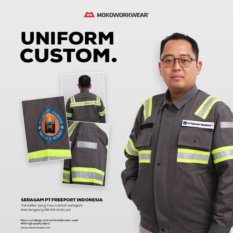Distributor Wearpack Safety Bogor