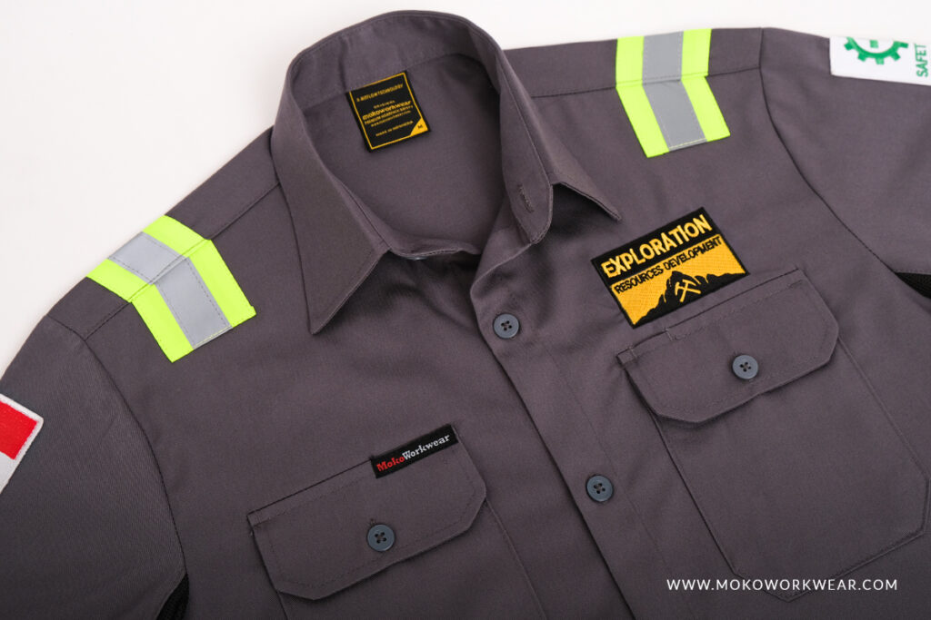 wearpack mining wearpack tambang