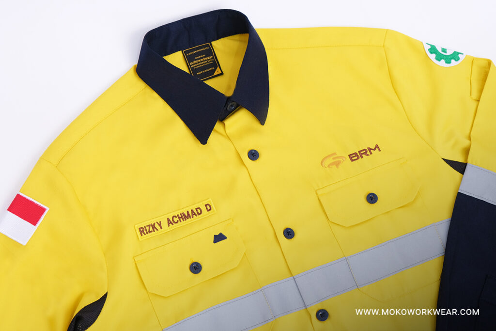 wearpack tambang wearpack mining