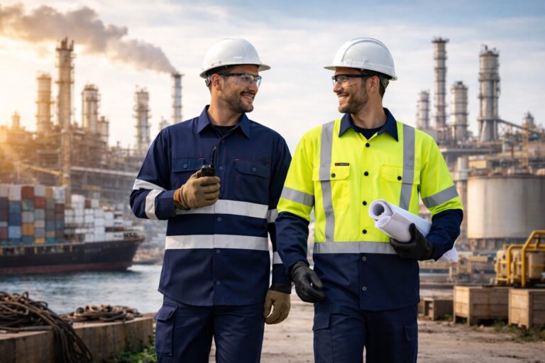 Jual Wearpack Dumai Berkualitas untuk Kebutuhan Industri & Proyek